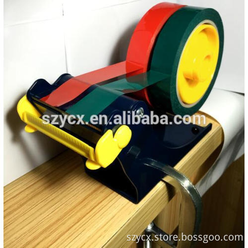 Desktop heavy-duty tape dispenser plastic tape dispenser